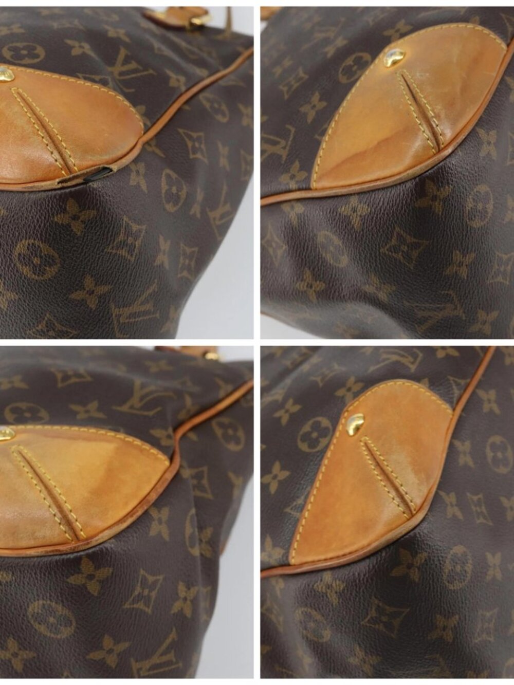 LOUIS VUITTON Monogram Estrella MM Tote Bag M41232 LV Auth ka2139 - Picture 14 of 16